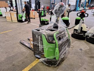 Transpallet con pedana Hangcha CBD20-AC2S-i - 1