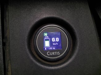 Transpallet con pedana Hangcha CBD20-AC2S-i