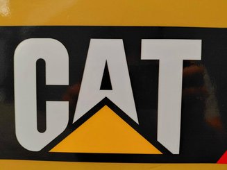 Stoccatori con pedana Caterpillar NSR16N
