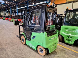 Carrello elevatore frontale a 4 ruote Hangcha AE20Ci