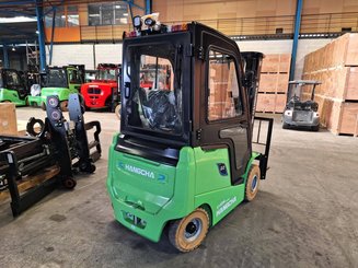 Carrello elevatore frontale a 4 ruote Hangcha AEX20-I - 1