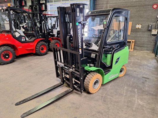Carrello elevatore frontale a 4 ruote Hangcha AEX20-I - 1