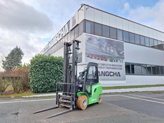 Carrello elevatore frontale a 4 ruote Hangcha AE25-I