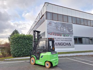 Carrello elevatore frontale a 4 ruote Hangcha AE25-I