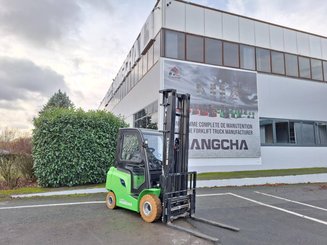 Carrello elevatore frontale a 4 ruote Hangcha AE25-I