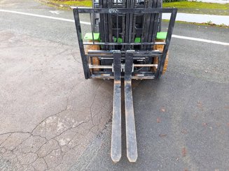 Carrello elevatore frontale a 4 ruote Hangcha AE25-I - 7