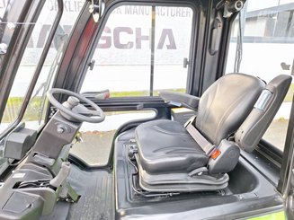Carrello elevatore frontale a 4 ruote Hangcha AE25-I