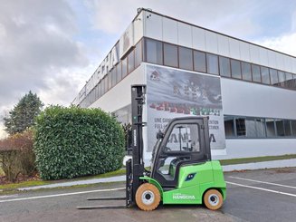 Carrello elevatore frontale a 4 ruote Hangcha AE25-I
