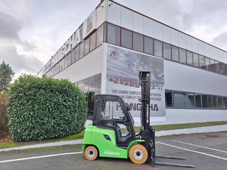 Carrello elevatore frontale a 4 ruote Hangcha AE25-I