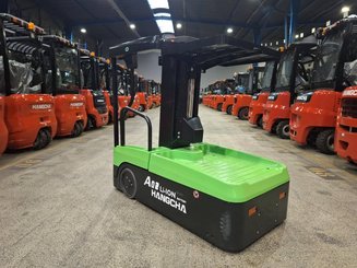 Carrelli commissionatori combinato Hangcha CJD02-AMC1-M1I - 1