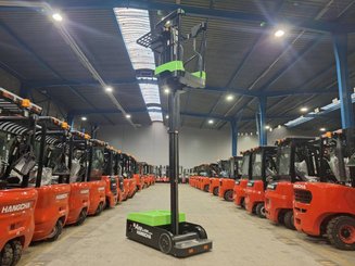 Carrelli commissionatori combinato Hangcha CJD02-AMC1-M1I - 9