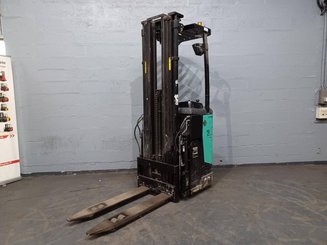 Stoccatori con pedana Caterpillar NSR16N