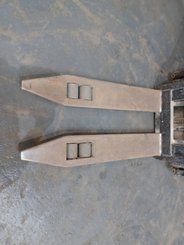 Stoccatori con pedana Caterpillar NSR20N