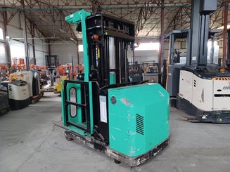 Carrelli commissionatori combinato Mitsubishi OPBH08K
