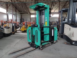 Carrelli commissionatori combinato Mitsubishi OPBH08K