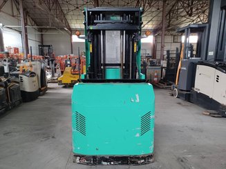 Carrelli commissionatori combinato Mitsubishi OPBH08K