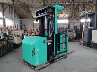 Carrelli commissionatori combinato Mitsubishi OPBH08K