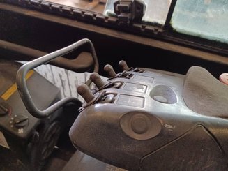 Carrello elevatore frontale a 4 ruote Caterpillar GP18N2