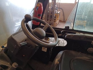 Carrello elevatore frontale a 4 ruote Caterpillar GP18N2
