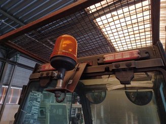 Carrello elevatore frontale a 4 ruote Caterpillar GP18N2