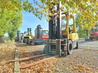 Carrello elevatore frontale a 4 ruote Hyster H3.5FT
