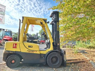 Carrello elevatore frontale a 4 ruote Hyster H3.5FT - 2