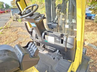 Carrello elevatore frontale a 4 ruote Hyster H3.5FT - 4