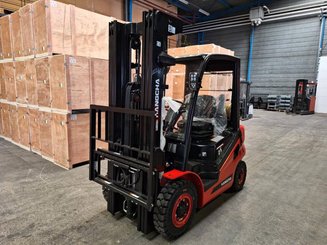 Carrello elevatore frontale a 4 ruote Hangcha XF25G-2