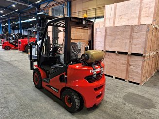 Carrello elevatore frontale a 4 ruote Hangcha XF25G-2