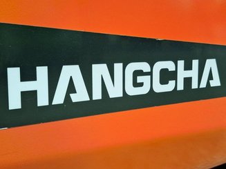 Carrello elevatore frontale a 4 ruote Hangcha XF30G-2