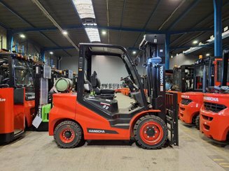 Carrello elevatore frontale a 4 ruote Hangcha XF30G-2