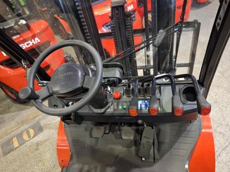 Carrello elevatore frontale a 4 ruote Hangcha XF30G-2