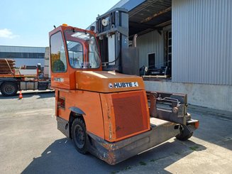 Carrello elevatore laterale multidirezionale Hubtex DQ45G
