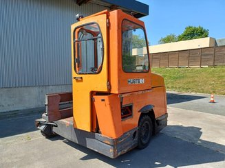 Carrello elevatore laterale multidirezionale Hubtex DQ45G