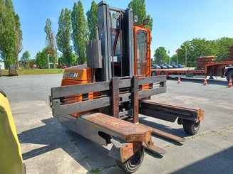 Carrello elevatore laterale multidirezionale Hubtex DQ45G