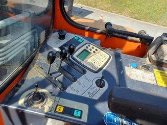 Carrello elevatore laterale multidirezionale Hubtex DQ45G