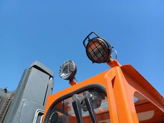 Carrello elevatore laterale multidirezionale Hubtex DQ45G