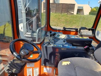 Carrello elevatore laterale multidirezionale Hubtex DQ45G