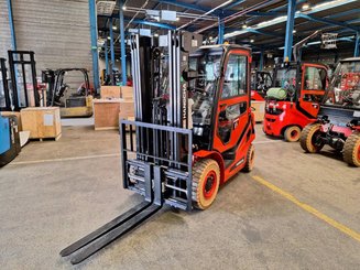 Carrello elevatore frontale a 4 ruote Hangcha XF25G-2