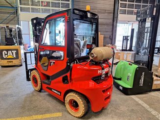 Carrello elevatore frontale a 4 ruote Hangcha XF25G-2 - 1