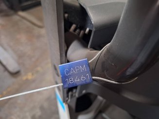 Carrelli retrattili Nissan UHD250DTFVRF480