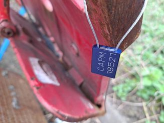 Pinze per bobine Bolzoni BOL7T