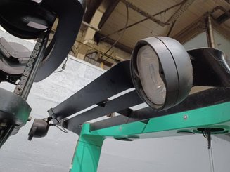 Carrelli retrattili Caterpillar NR16N
