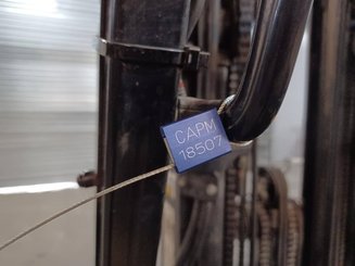 Carrello elevatore frontale a 4 ruote Caterpillar EP25K-PAC