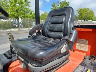 Carrello elevatore frontale a 4 ruote Heli CPD50