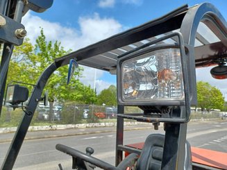 Carrello elevatore frontale a 4 ruote Heli CPD50