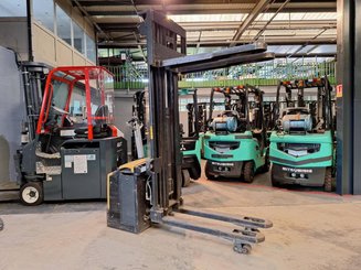 Stoccatori guida in accompagnamento Mitsubishi SBP16N2I