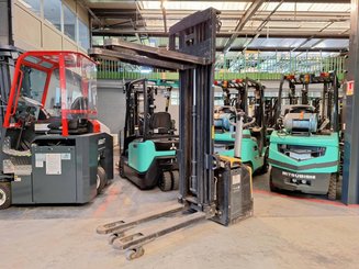 Stoccatori guida in accompagnamento Mitsubishi SBP16N2I