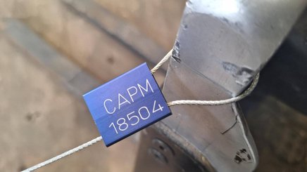Carrelli commissionatori combinato Caterpillar NOH10N