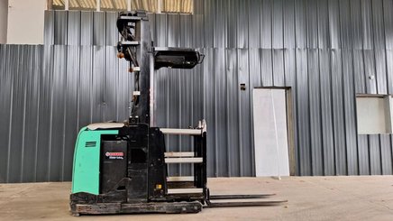 Carrelli commissionatori combinato Caterpillar NOH10N